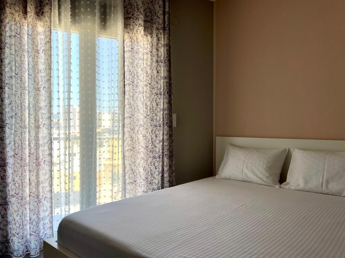 Snappyb - Colours Apartment Alexandroupoli Bagian luar foto