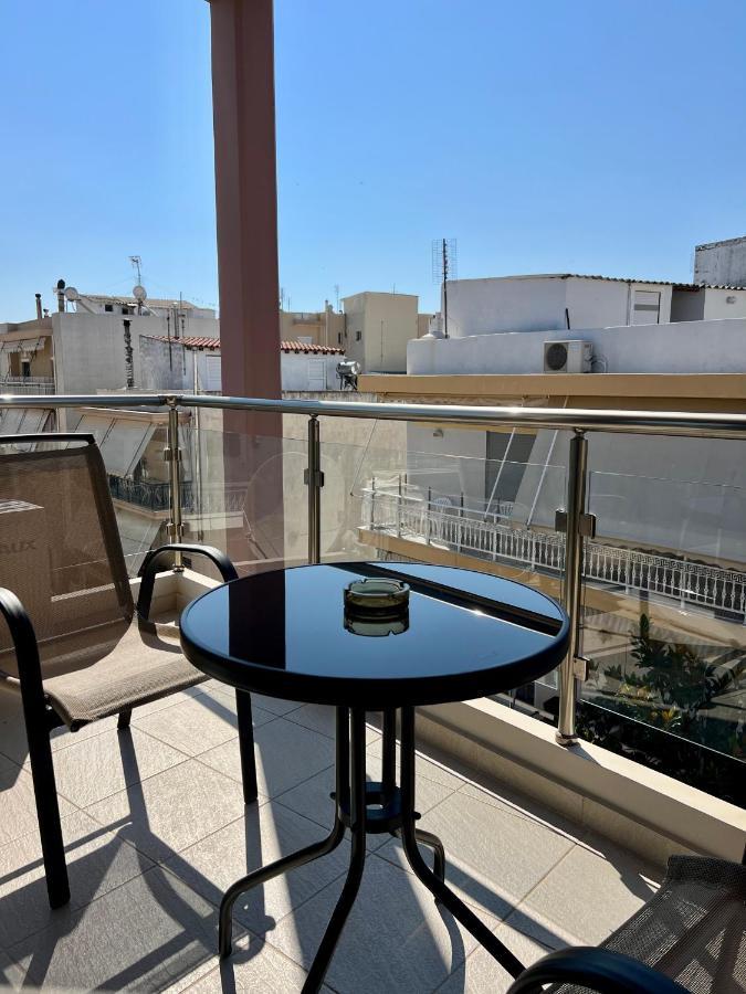 Snappyb - Colours Apartment Alexandroupoli Bagian luar foto
