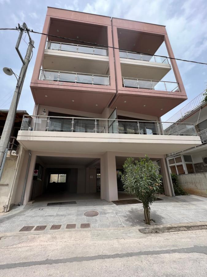 Snappyb - Colours Apartment Alexandroupoli Bagian luar foto
