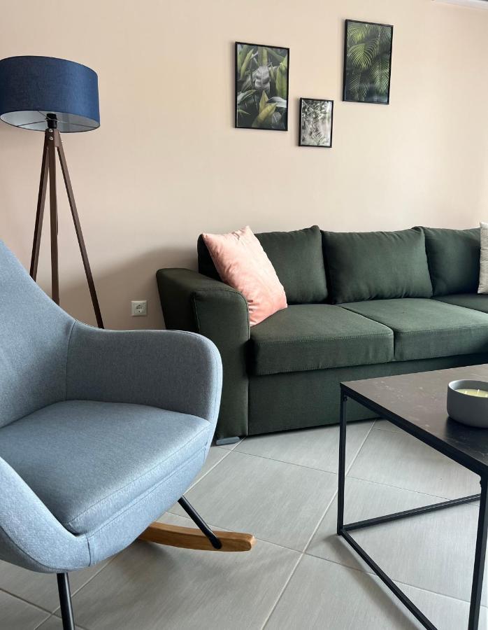 Snappyb - Colours Apartment Alexandroupoli Bagian luar foto