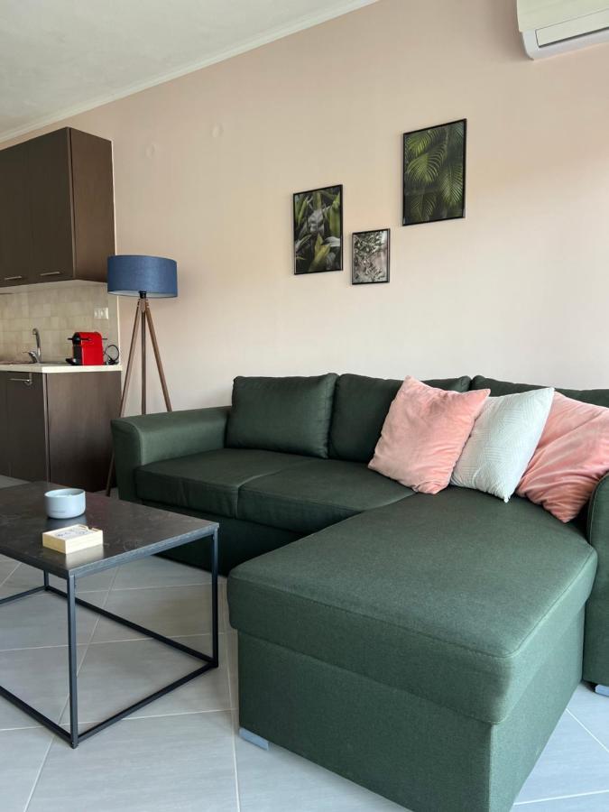 Snappyb - Colours Apartment Alexandroupoli Bagian luar foto