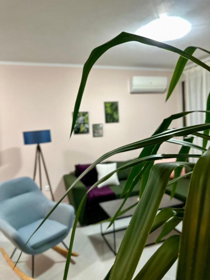 Snappyb - Colours Apartment Alexandroupoli Bagian luar foto