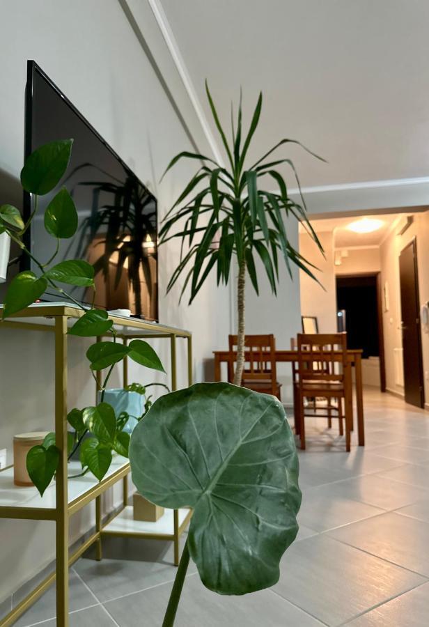 Snappyb - Colours Apartment Alexandroupoli Bagian luar foto